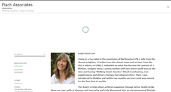 Desktop Screenshot of flachassociates.com